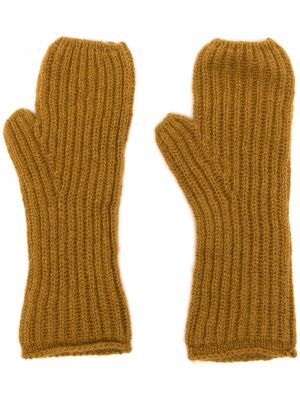 Rękawiczki z kaszmiru Pringle Of Scotland