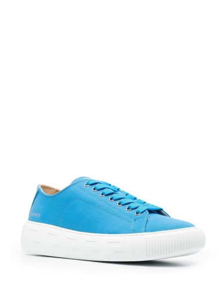 Zapatillas Versace azul