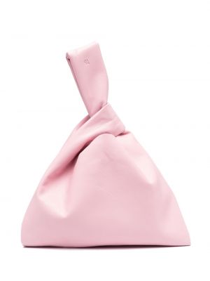 Shopper handtasche Nanushka pink