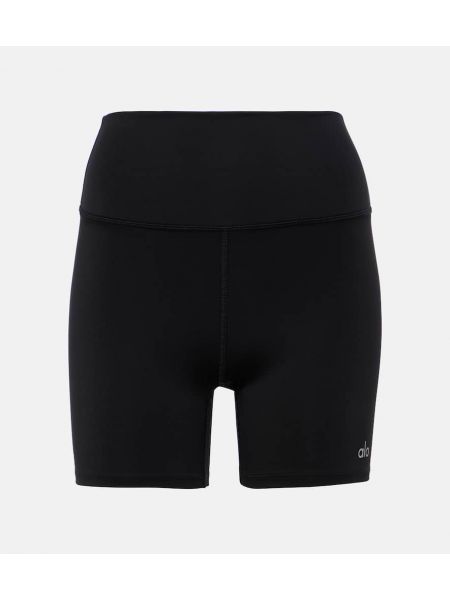 Sportshorts Alo Yoga svart