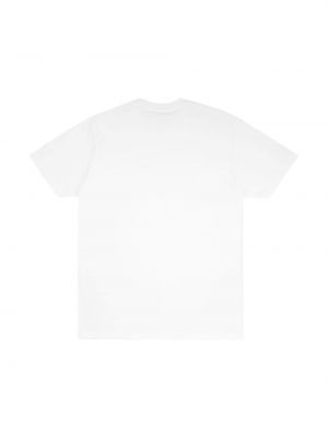 Camiseta con estampado Supreme blanco