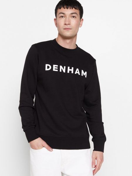 Bluza Denham czarna