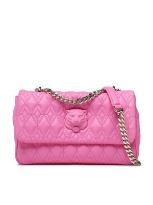 Estélyi táska Just Cavalli rózsaszín