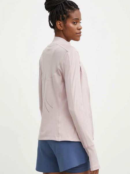 Dzseki Adidas By Stella Mccartney rózsaszín