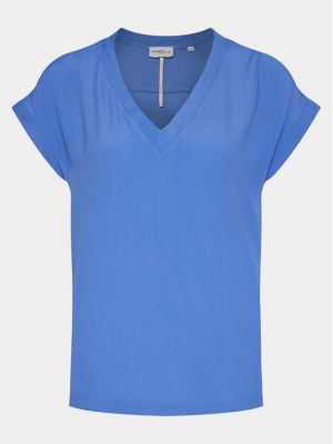 Блуза Marella синьо