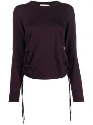 Maglione P.a.r.o.s.h. viola