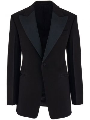 Oblek Ferragamo čierna