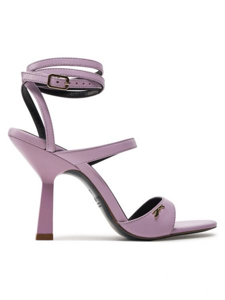 Sandale Patrizia Pepe violet