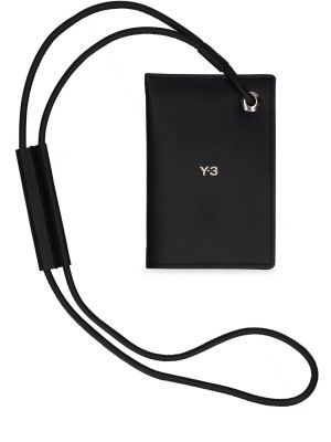 Peňaženka Y-3 čierna
