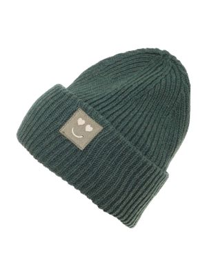 Kepurė Zwillingsherz žalia