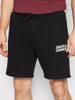 Sportske kratke hlače Jack&jones crna