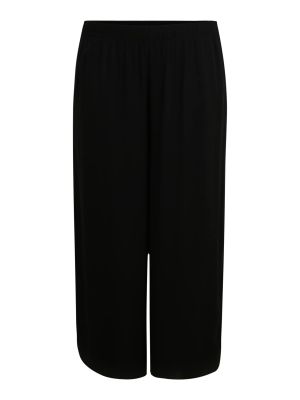 Pantaloni culottes Urban Classics negru