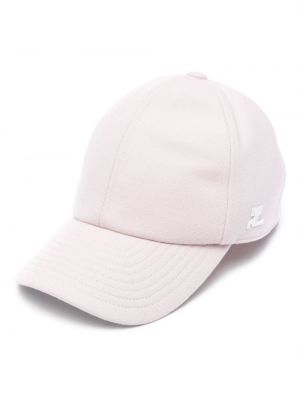 Șapcă Courreges roz