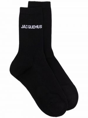 Sockor Jacquemus svart