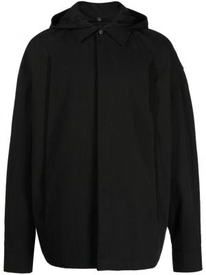 Košile s kapucí Hyein Seo černá