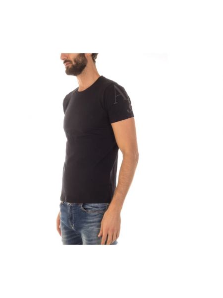 T-shirt Armani Jeans schwarz