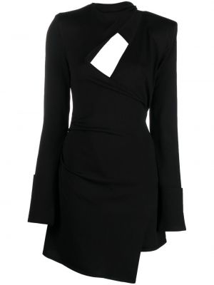 Μini φόρεμα Gauge81 μαύρο