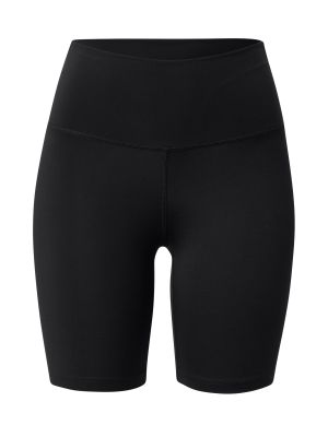 Pantaloni sport cu talie înaltă Athlecia negru