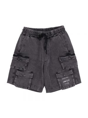 Jeans shorts Mauna Kea schwarz