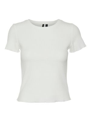 Тениска Vero Moda бяло