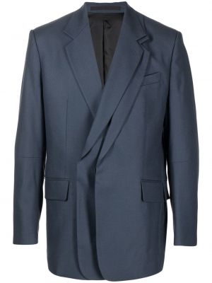 Oversize blazer Zzero By Songzio blau