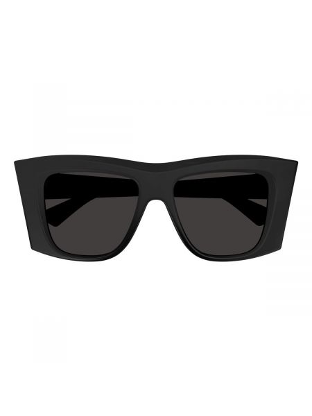 Klasický slnečné okuliare Bottega Veneta čierna