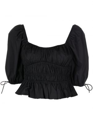 Bluse Staud schwarz