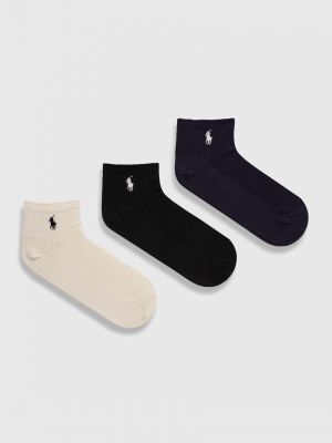Čarape Polo Ralph Lauren crna