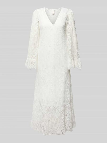 Sukienka długa Y.a.s biała