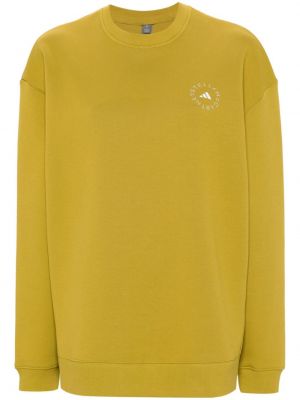 Kapučdžemperis ar apdruku Adidas By Stella Mccartney