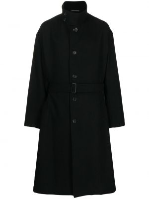 Palton Yohji Yamamoto negru