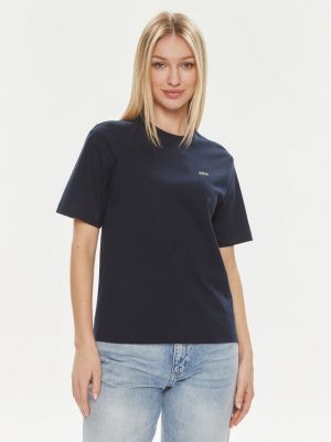 T-shirt Lacoste blu
