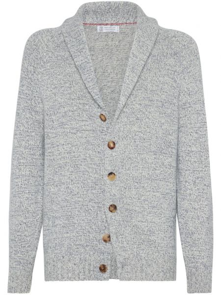 Cardigan en cachemire Brunello Cucinelli