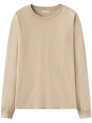 T-shirt aus baumwoll John Elliott beige