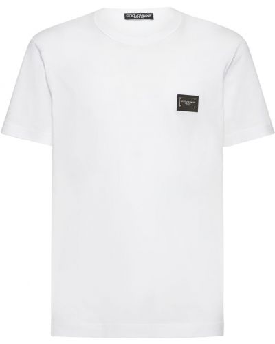 T-krekls džersija Dolce & Gabbana