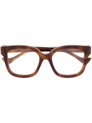 Glasögon Gucci Eyewear brun