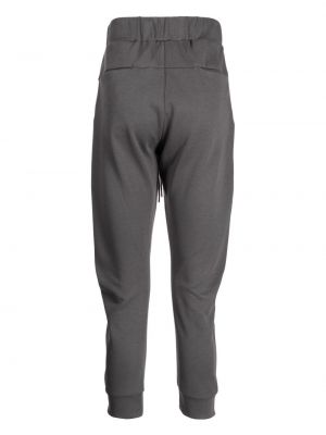 Pantalon en coton Attachment gris