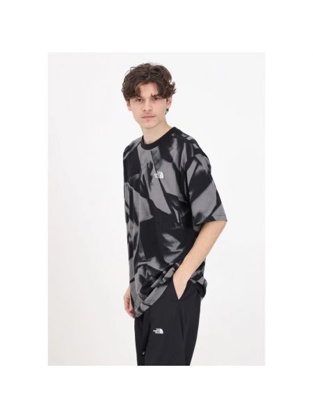Oversize hemd mit print The North Face