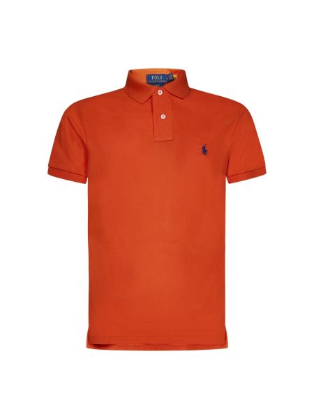 T-shirt Ralph Lauren orange