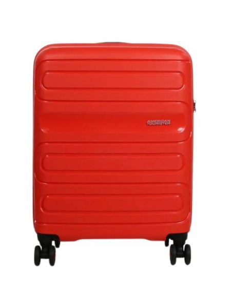 Sac American Tourister rouge