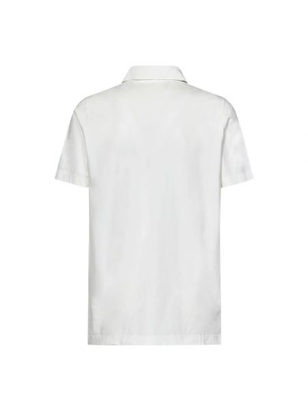 Poloshirt Sease weiß