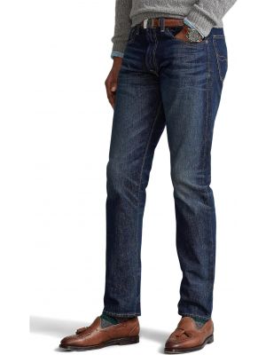 Прямые джинсы свободного кроя Polo Ralph Lauren