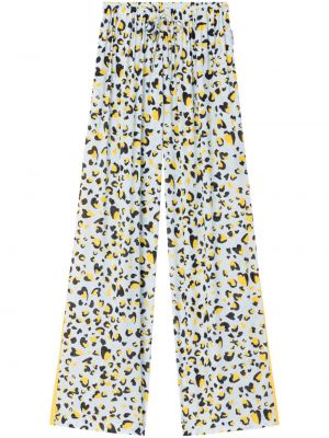 Hose mit print mit leopardenmuster Az Factory