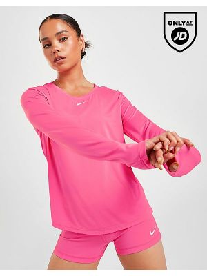 Top Nike - Ružová