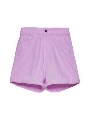 Shorts Hinnominate lila