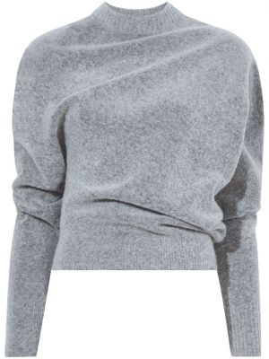 Пуловер Proenza Schouler сиво