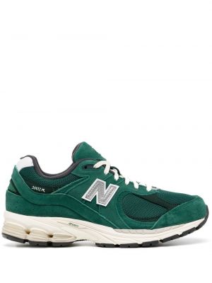 Top New Balance grøn