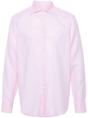 Lina krekls Canali rozā