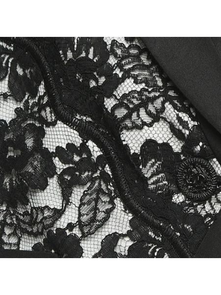 Chaqueta Chanel Vintage negro