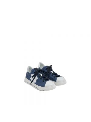 Sneakersy Ixos niebieskie